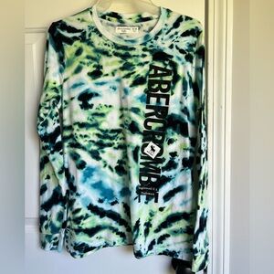 Abercrombie Kids Long Sleeve Tee size 15/16